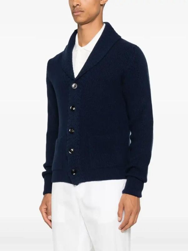 TOM FORD Cashmere Cardigan | Browns Cardigans