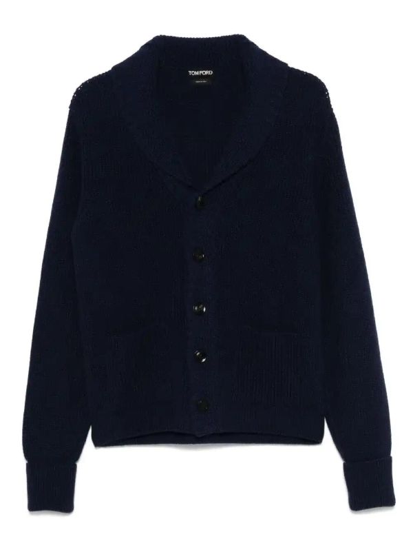 TOM FORD cashmere cardigan | Browns Cardigans