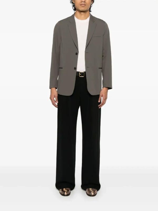 TOM FORD Crew-neck T-shirt | Browns T-Shirts