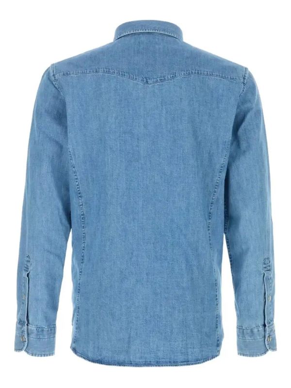 TOM FORD Denim Shirt | Browns Shirts