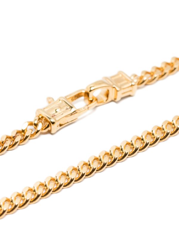 Tom Wood Curb Bracelet | Browns Bracelets