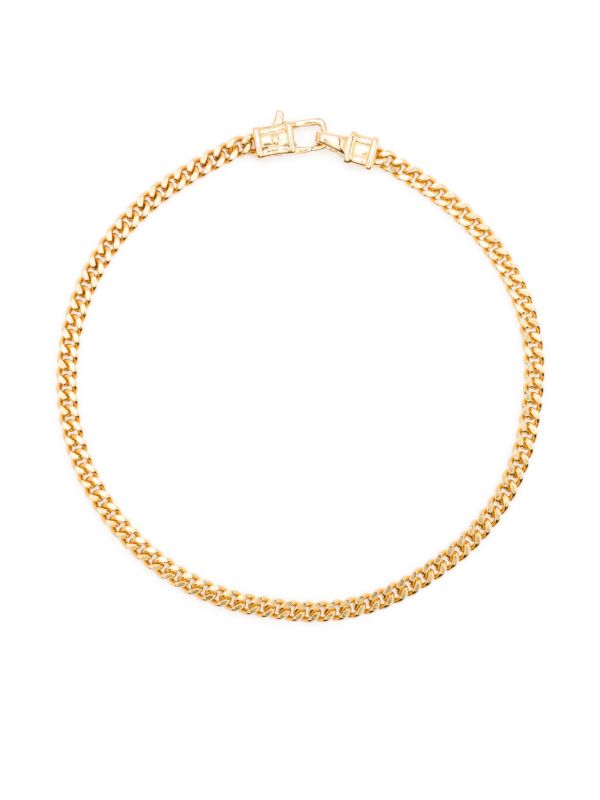 Tom Wood Curb Bracelet | Browns Bracelets