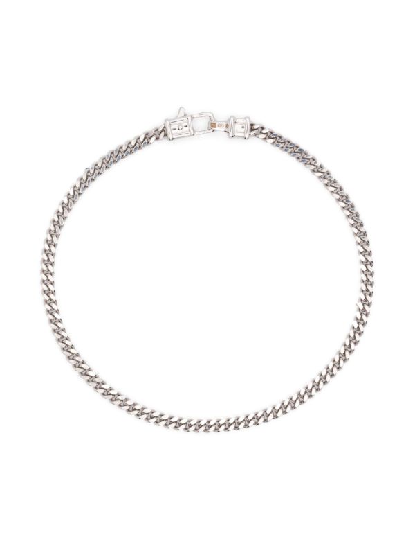 Tom Wood Curb Bracelet | Browns Bracelets