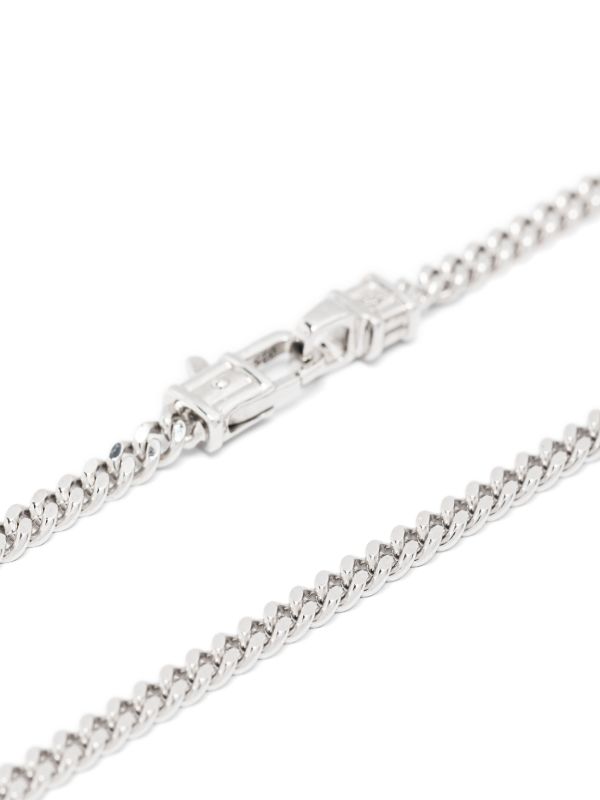 Tom Wood Curb Necklace | Browns Necklaces