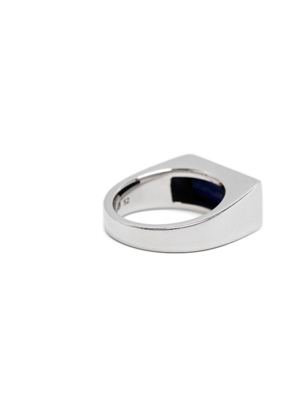 Tom Wood Peaky Ring | Browns Rings