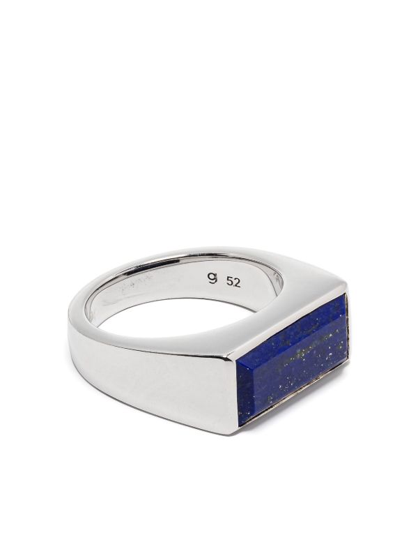Tom Wood Peaky Ring | Browns Rings
