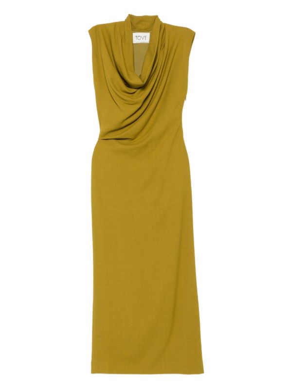 TOVE Babette maxi dress | Browns Day Dresses