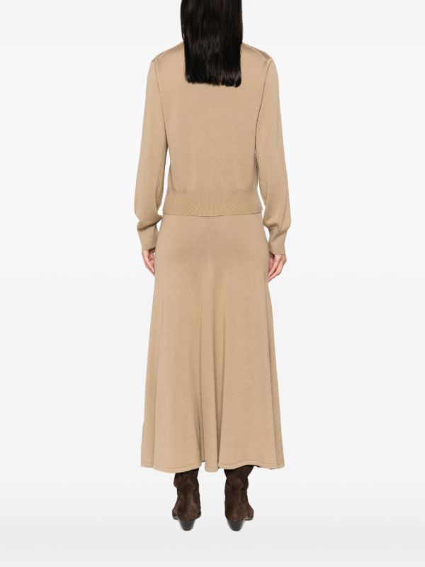 TOVE Detta Sweater | Browns Knitted Sweaters