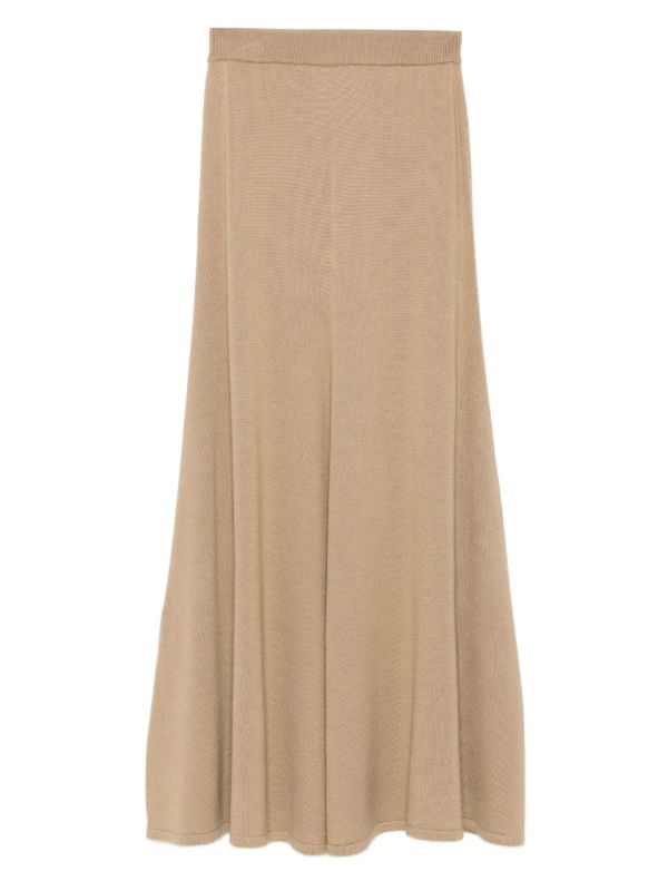 TOVE Thora midi skirt | Browns A-Line Skirts