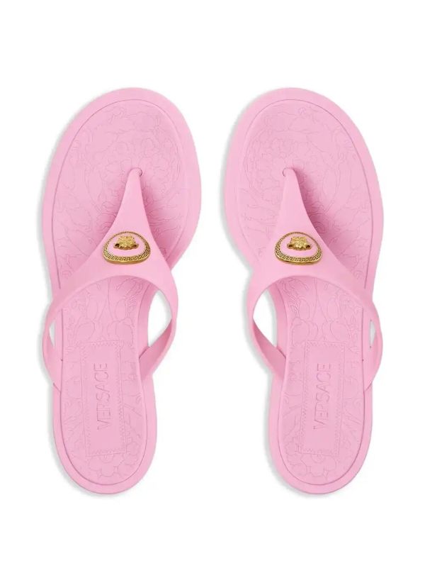 Versace 55mm Alia Sandals | Browns Sandals