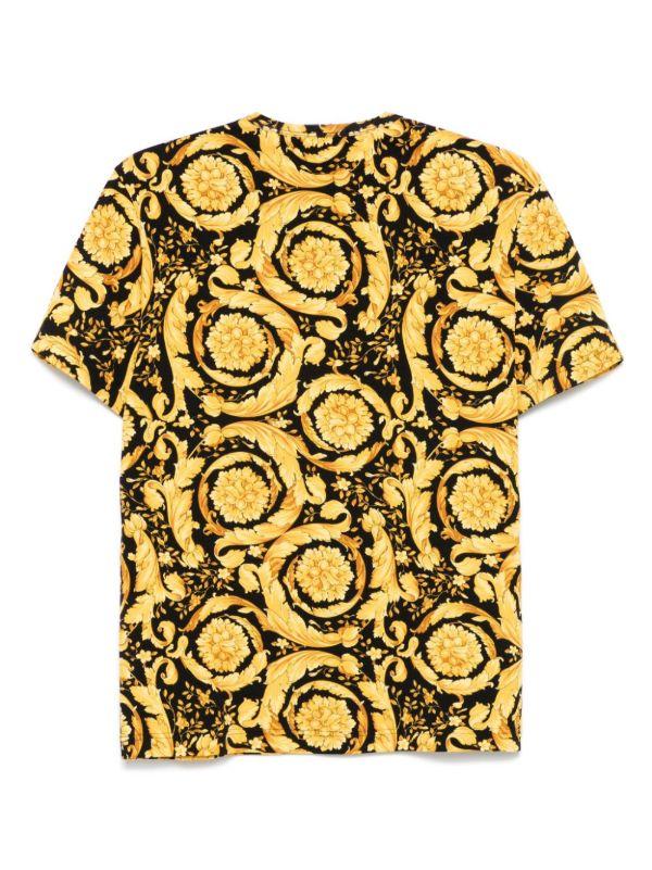 Versace Barocco Undershirt | Browns Sleepwear