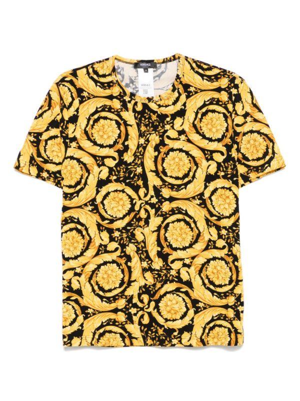 Versace Barocco Undershirt | Browns Sleepwear