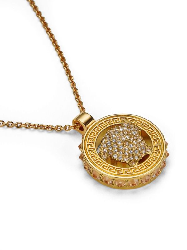 Versace Medusa Necklace | Browns Necklaces