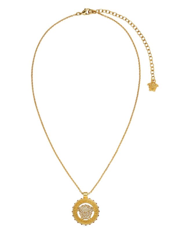 Versace Medusa necklace | Browns Necklaces Versace Medusa necklace | Browns Necklaces