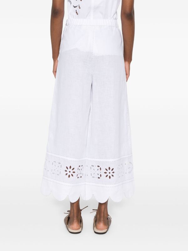 Vita Kin Emma Trousers | Browns Cropped Pants