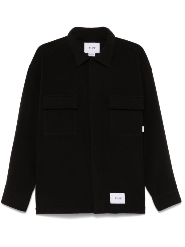 WTAPS Printed Shirt | Browns Shirts
