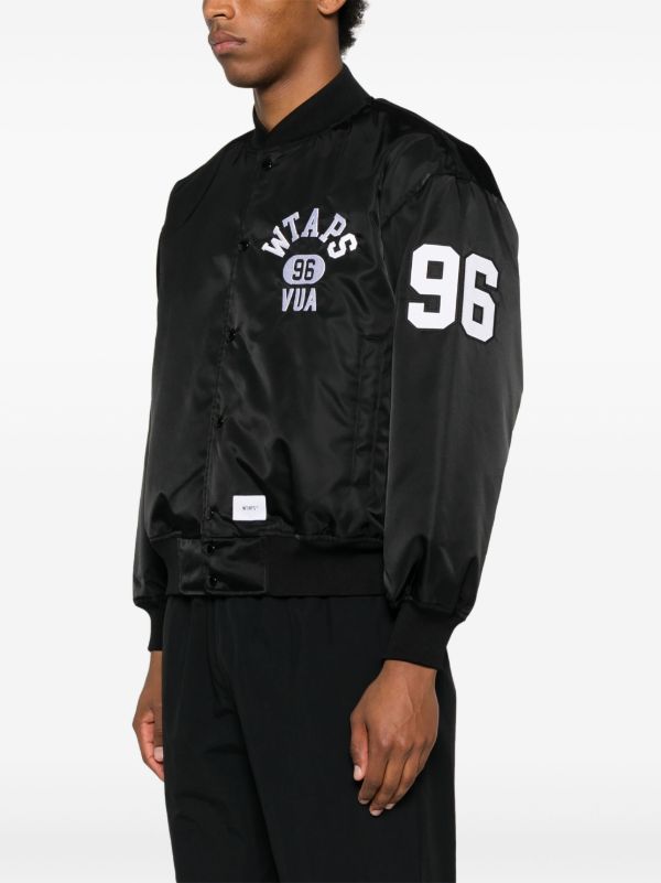 WTAPS Team Bomber Jacket