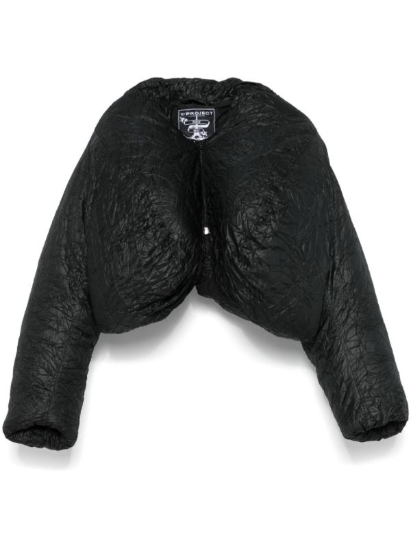 Y/Project padded jacket | Browns Down Jackets