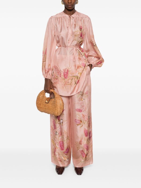 ZIMMERMANN Cascadian Blouse | Browns Blouses