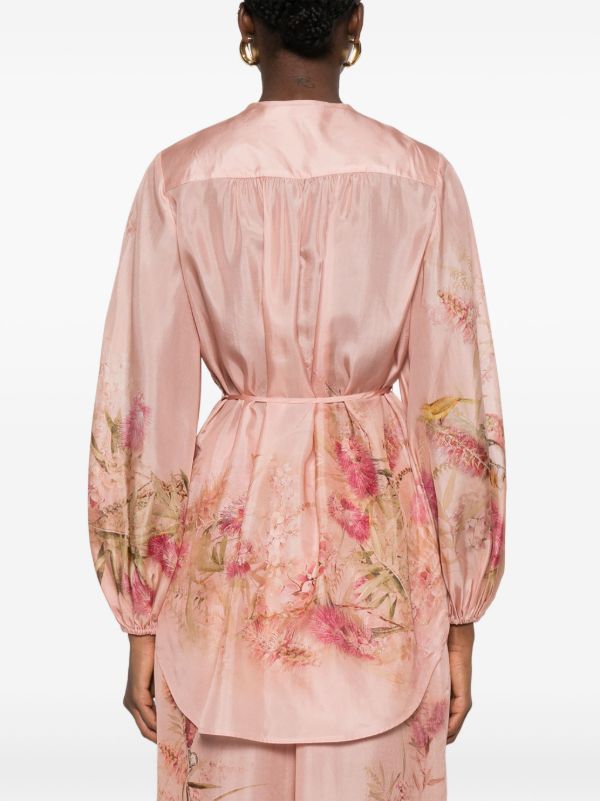 ZIMMERMANN Cascadian Blouse | Browns Blouses
