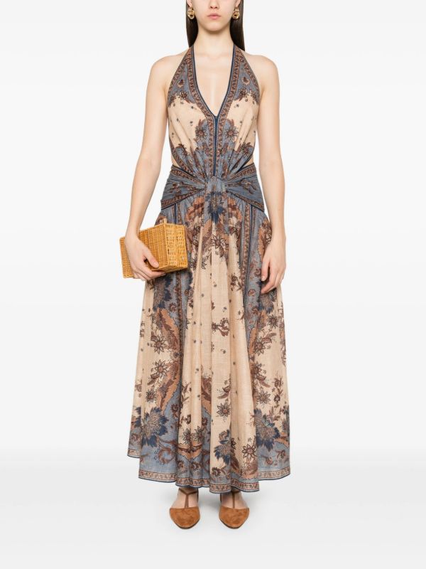 ZIMMERMANN Cotton Dress | Browns Day Dresses