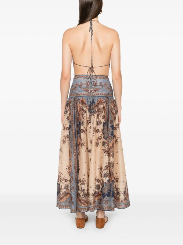 ZIMMERMANN Cotton Dress | Browns Day Dresses