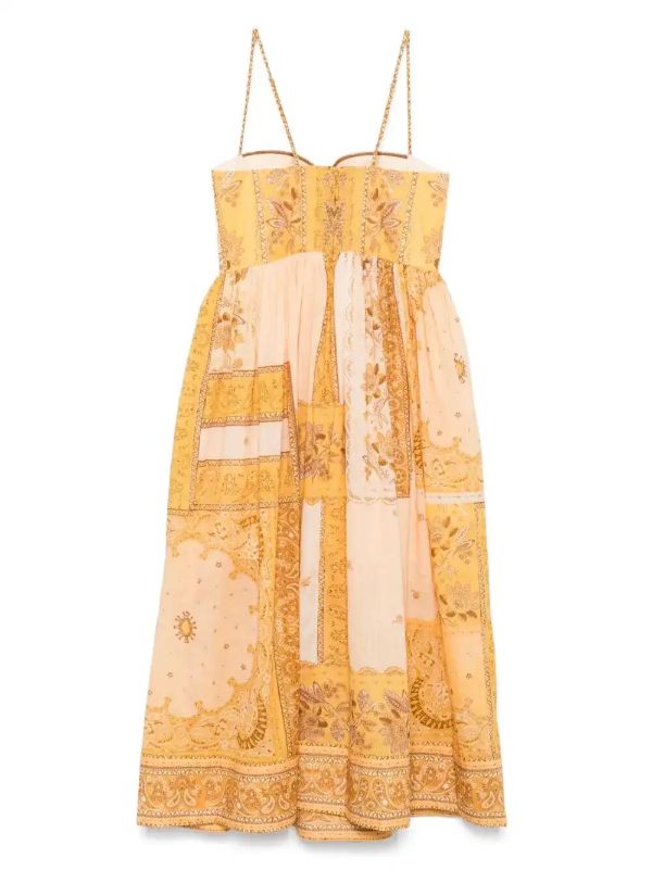 ZIMMERMANN Lucky Dress | Browns Day Dresses