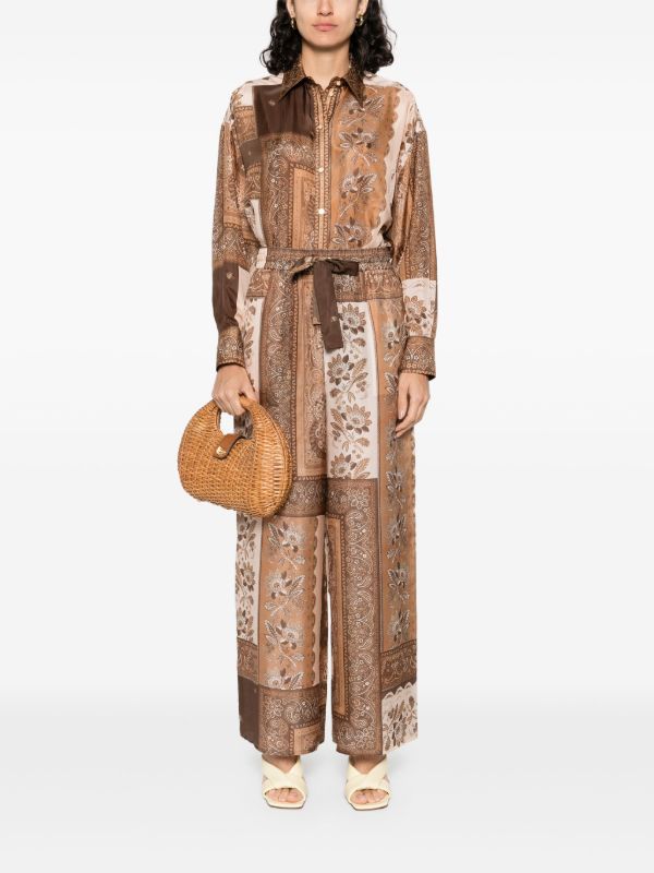 ZIMMERMANN Lucky Shirt | Browns Shirts