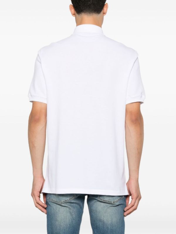 Brunello Cucinelli Cotton Polo Shirt | Browns Polo Shirts