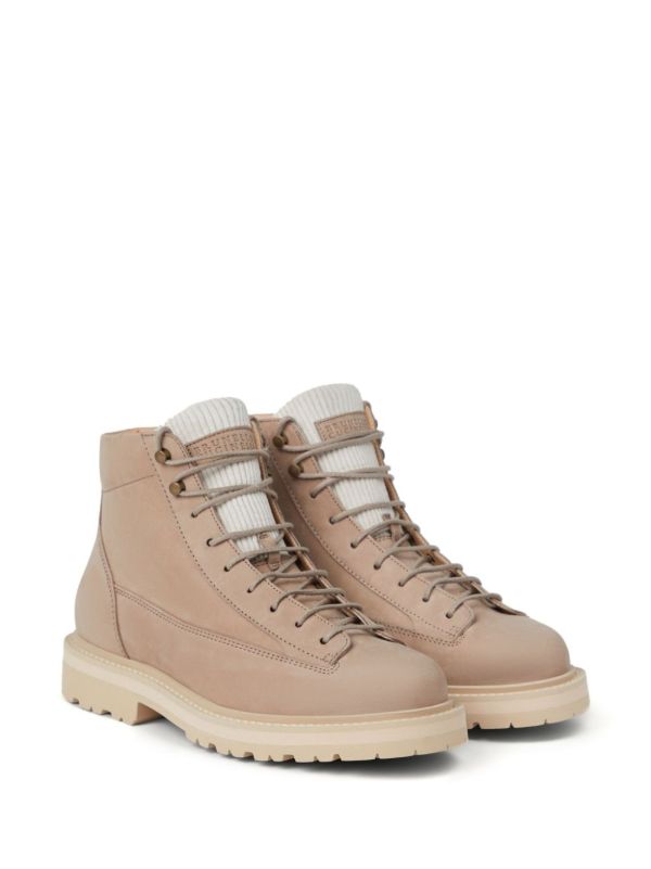 Brunello Cucinelli Urban Outdoor Boots | Browns Boots
