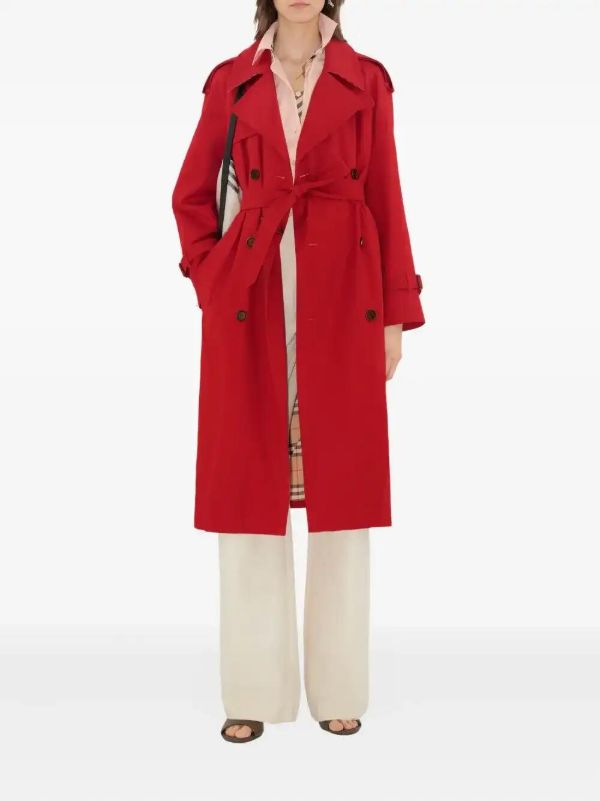 Burberry Castleford Trench Coat | Browns Trench Coats & Raincoats