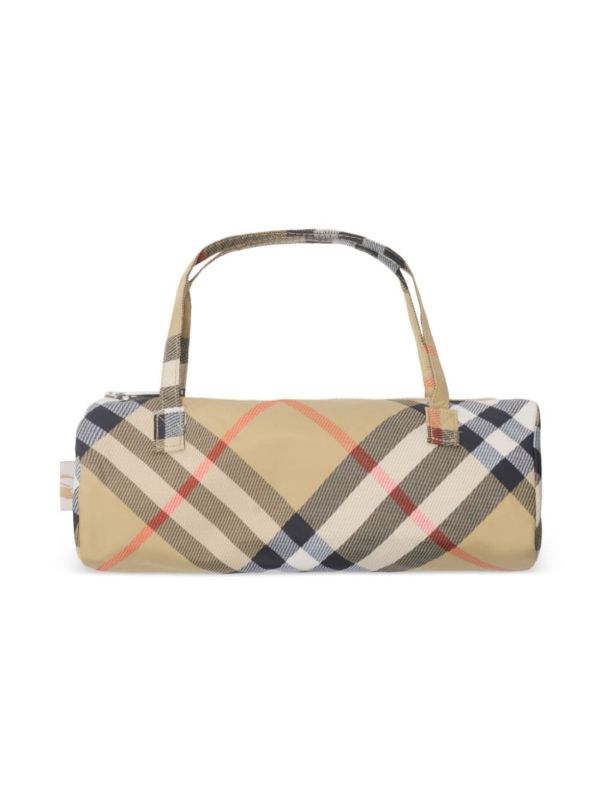 Burberry Check Folding Umbrella | Browns Travel Accessories