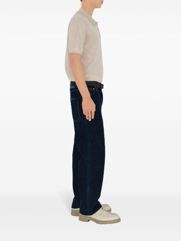 Burberry Straight-leg Jeans | Browns Regular & Straight-Leg Jeans