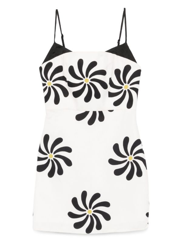 Cala de la Cruz Rocha mini dress | Browns Day Dresses