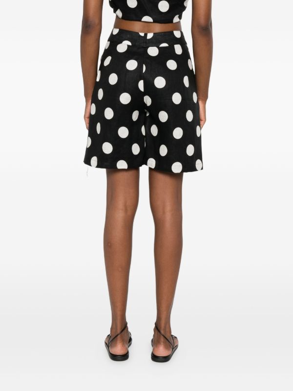 Cala De La Cruz Sia Bermuda Shorts | Browns Knee-Length Shorts