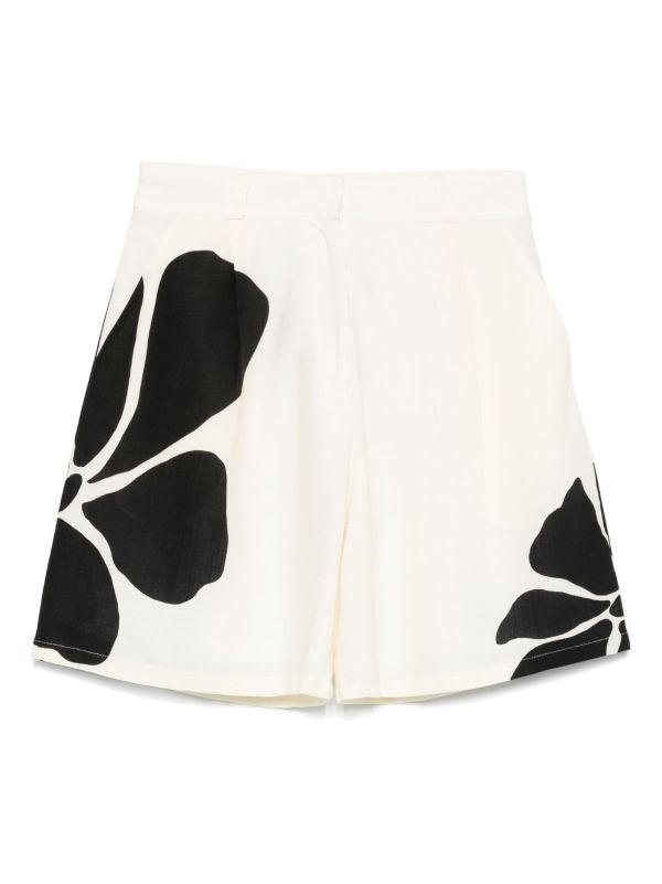 Cala de la Cruz Sia shorts | Browns Short & Mini Shorts