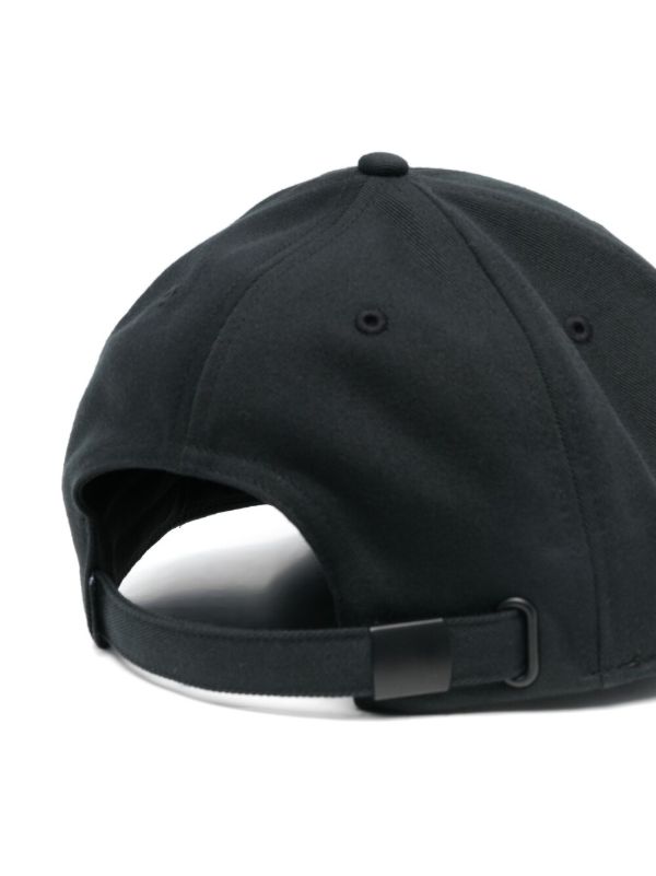 Canada Goose Black Arctic Disc Baseball Cap | Browns Hats