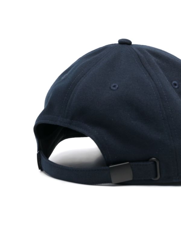Canada Goose Blue Logo Patch Baseball Cap | Browns Hats