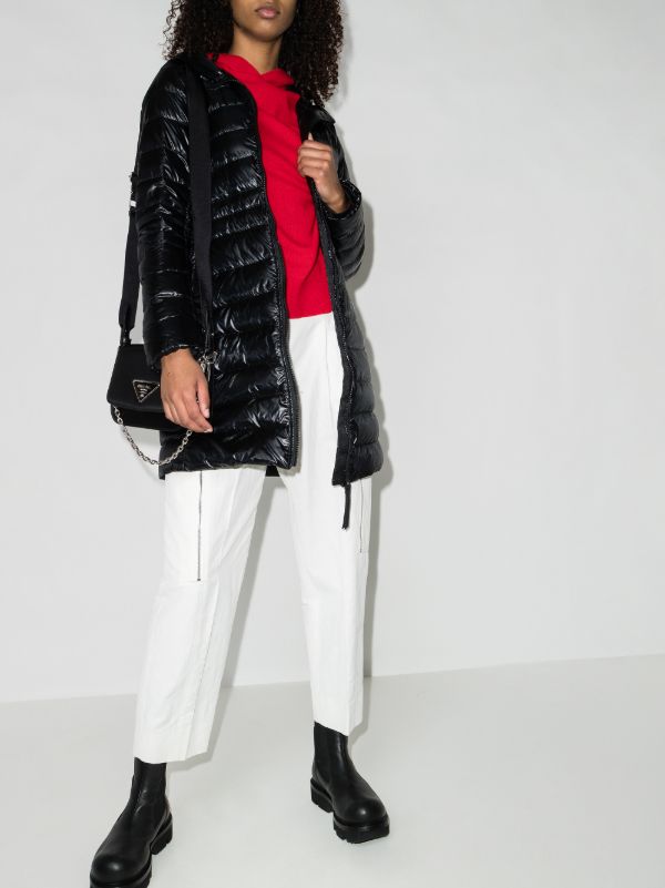 Canada Goose Cypress Long Puffer Jacket | Browns Down Jackets