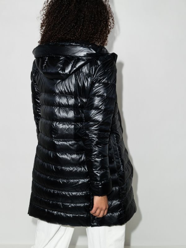 Canada Goose Cypress Long Puffer Jacket | Browns Down Jackets