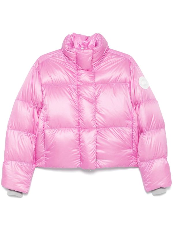 Canada Goose Cypress Puffer Jacket | Browns Down Jackets