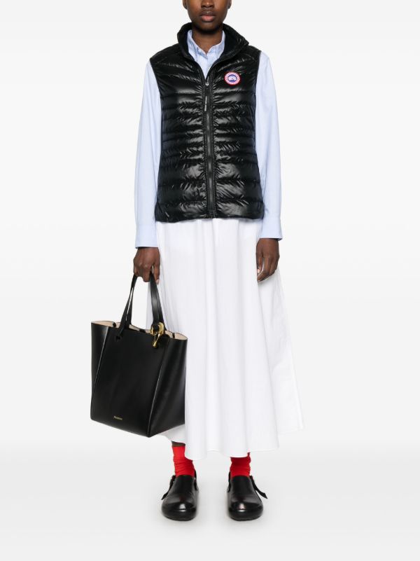 Canada Goose Hybridge Gilet | Browns Waistcoats & Gilets