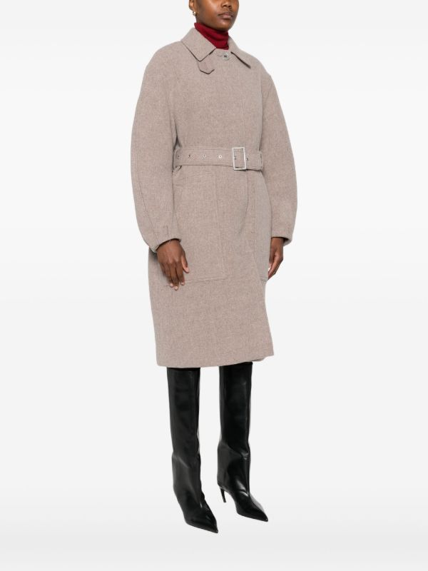 Canada Goose Mila Coat | Browns Single Breasted Coats