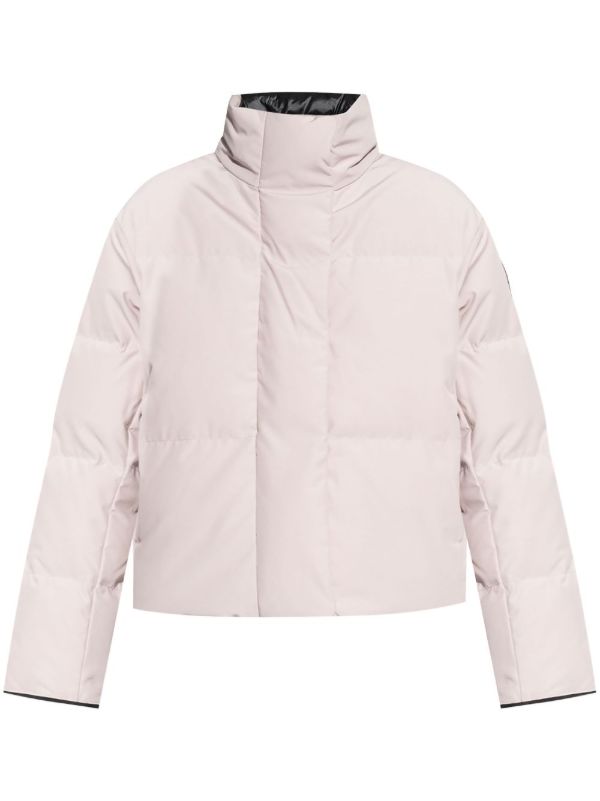 Canada Goose stand-up collar padded jacket | Browns Down Jackets
