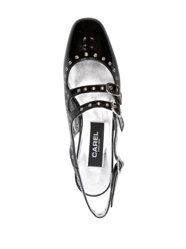 Carel Paris Queen Mary-Jane Pumps | Browns Pumps