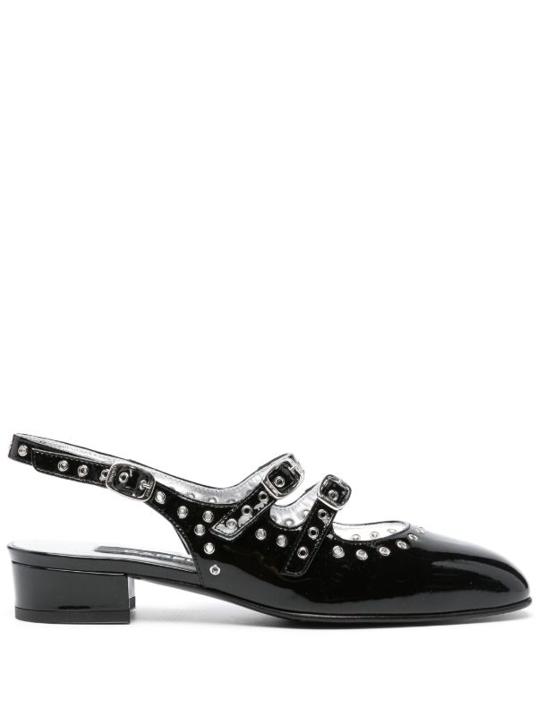 Carel Paris Queen Mary-Jane Pumps | Browns Pumps