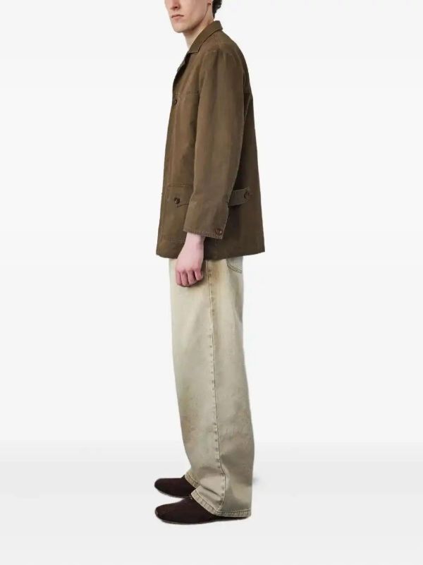 Carter Young Chicago Chore Jacket | Browns Lightweight Jackets