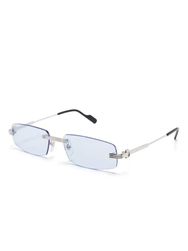 Cartier Eyewear Première De Cartier Sunglasses | Browns Sunglasses