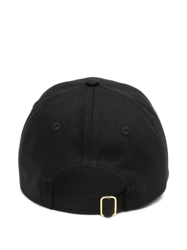 Casablanca Casa Logo Diamond Patch Cap | Browns Hats