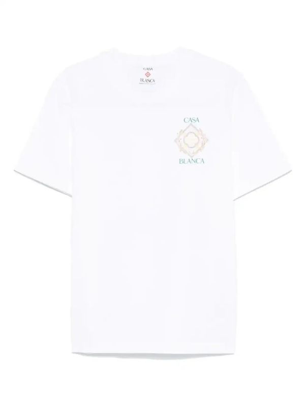 Casablanca Championship Diamond T-shirt | Browns T-Shirts